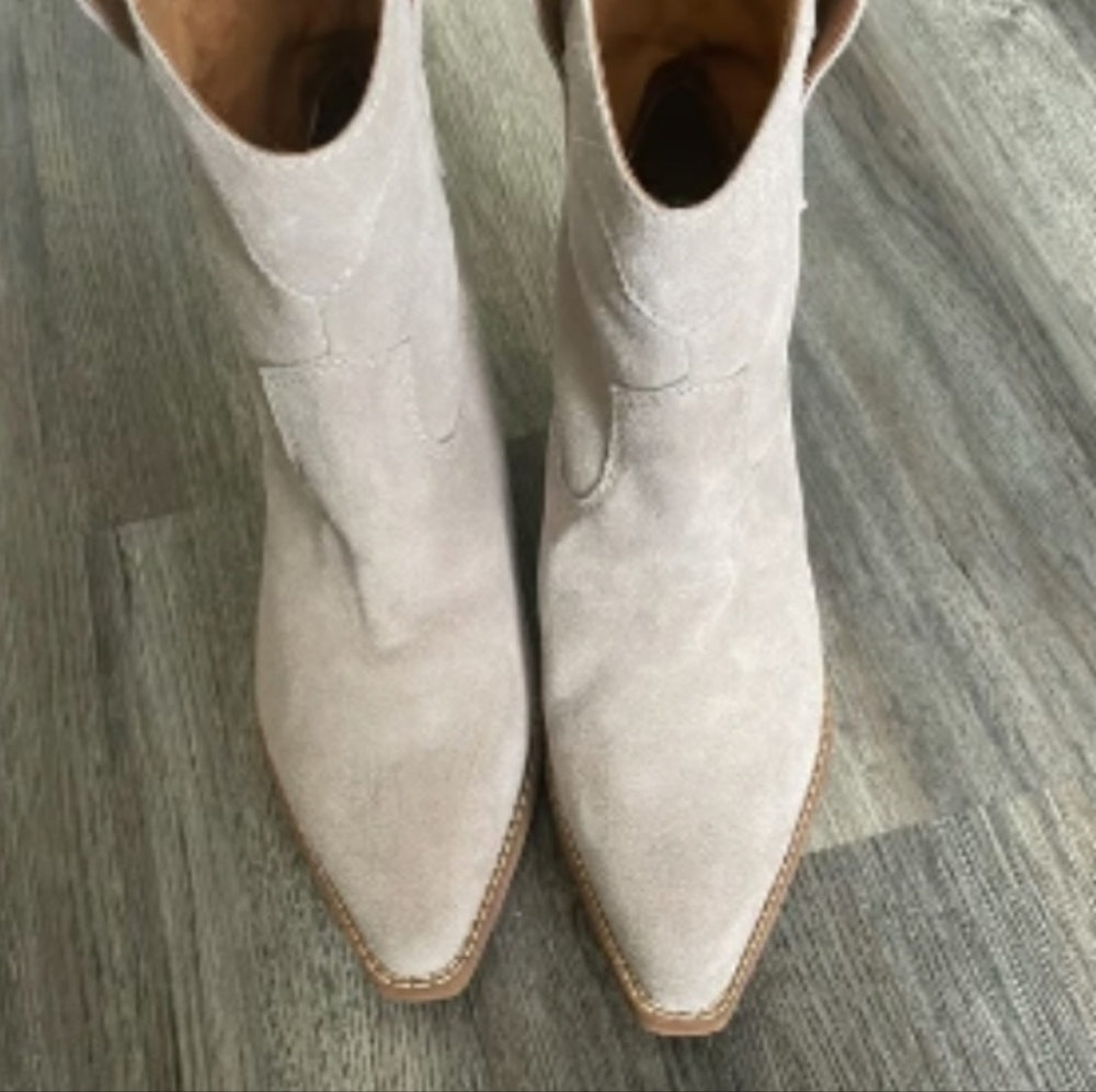 Zodiac Roslyn Western Boots | EUC - Size 7.5 - Picture 9 of 15